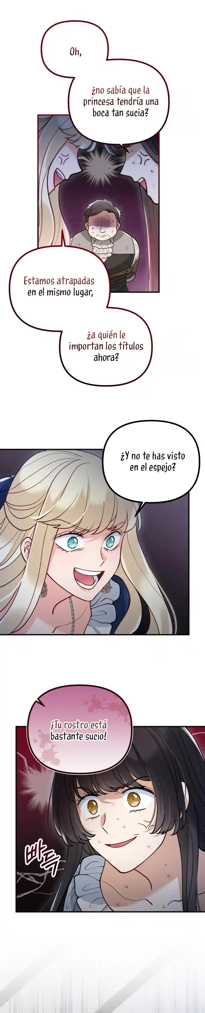 La Bestia Domada Por La Villana - Capítulo 79 - Página 14 - LectorTMOo