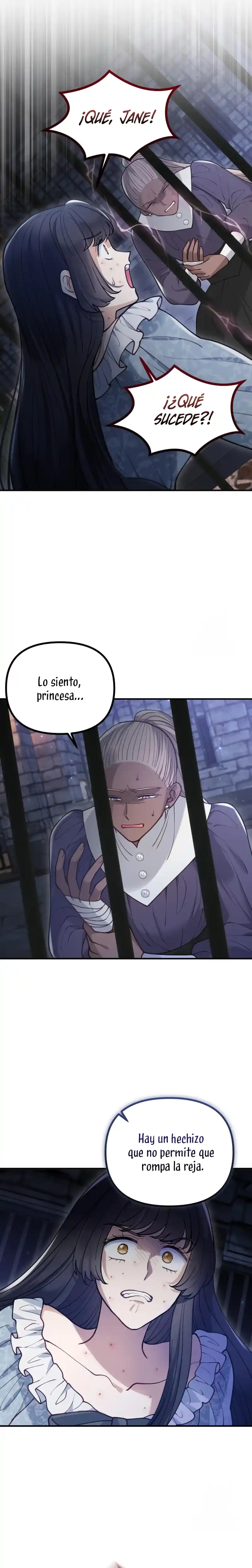 La Bestia Domada Por La Villana - Capítulo 79 - Página 18 - LectorTMOo