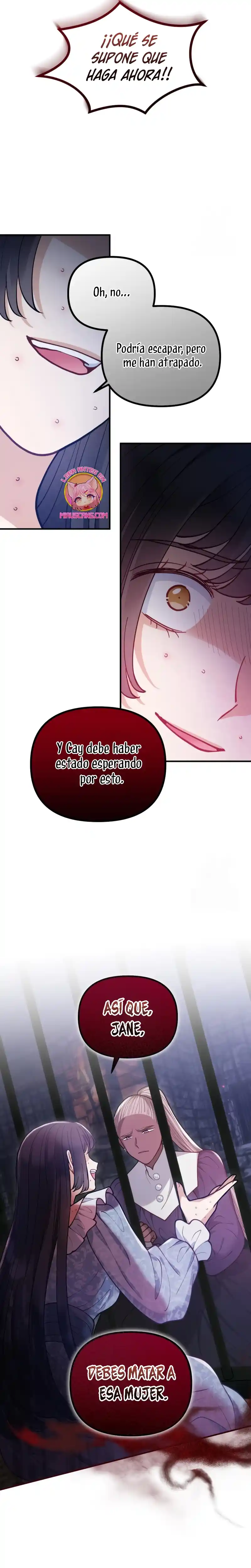La Bestia Domada Por La Villana - Capítulo 79 - Página 19 - LectorTMOo