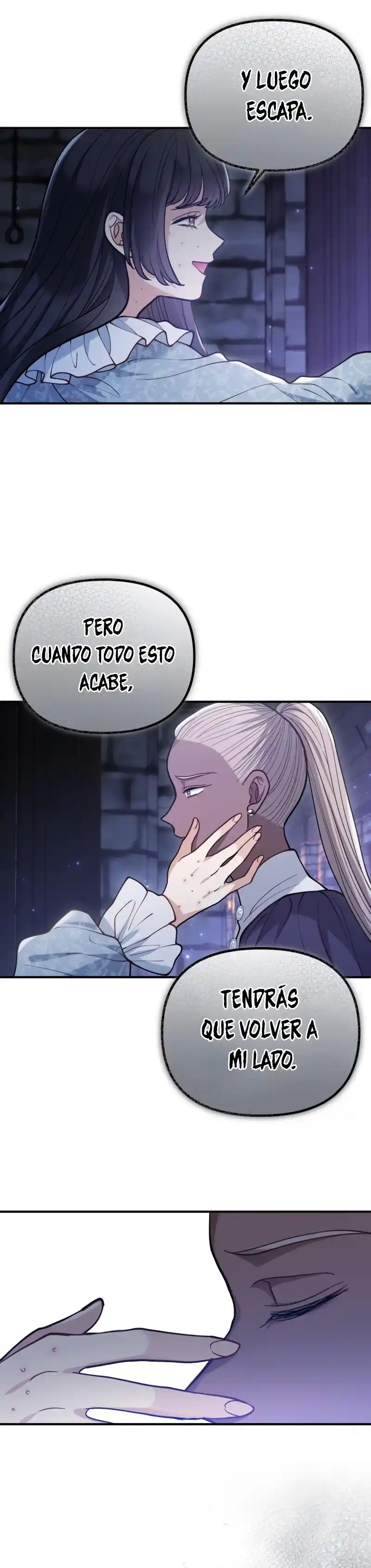 La Bestia Domada Por La Villana - Capítulo 79 - Página 20 - LectorTMOo