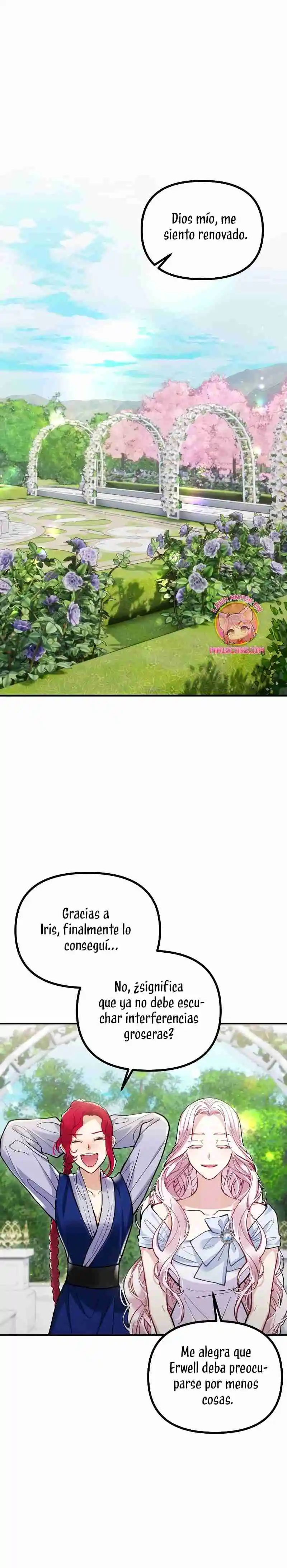 La Bestia Domada Por La Villana - Capítulo 8 - Página 4 - LectorTMOo