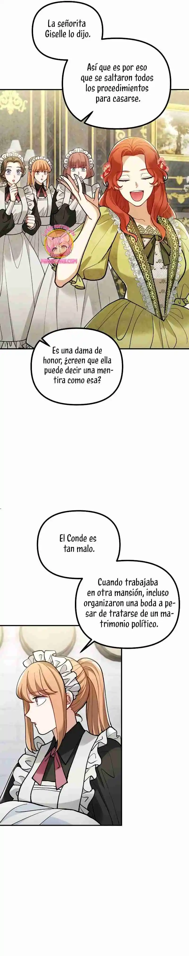 La Bestia Domada Por La Villana - Capítulo 8 - Página 11 - LectorTMOo