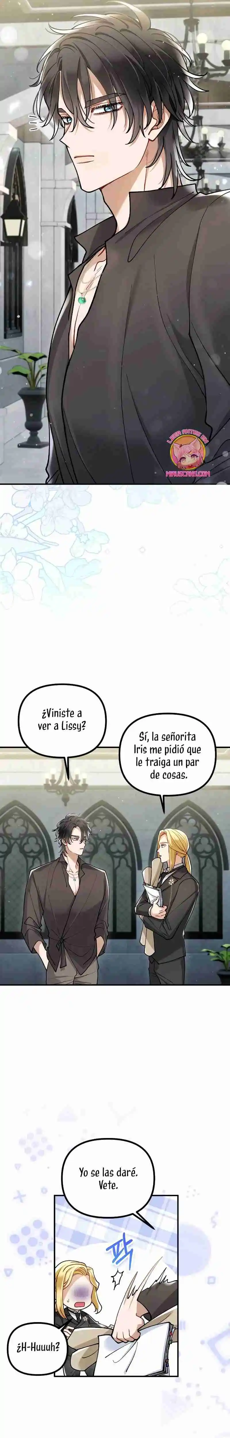 La Bestia Domada Por La Villana - Capítulo 8 - Página 15 - LectorTMOo