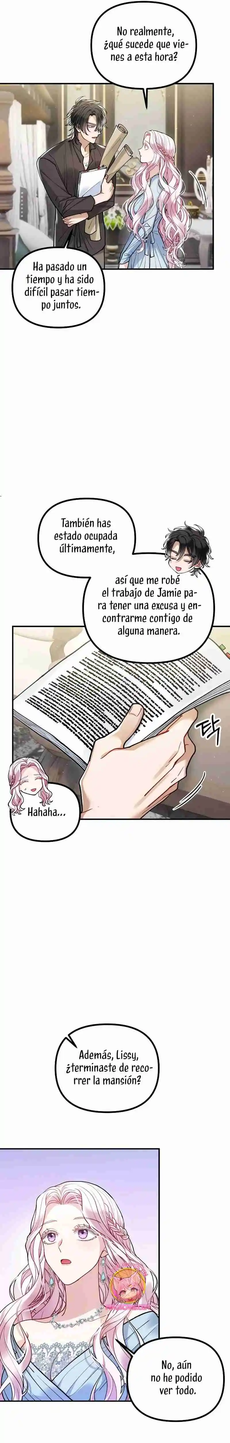 La Bestia Domada Por La Villana - Capítulo 8 - Página 18 - LectorTMOo