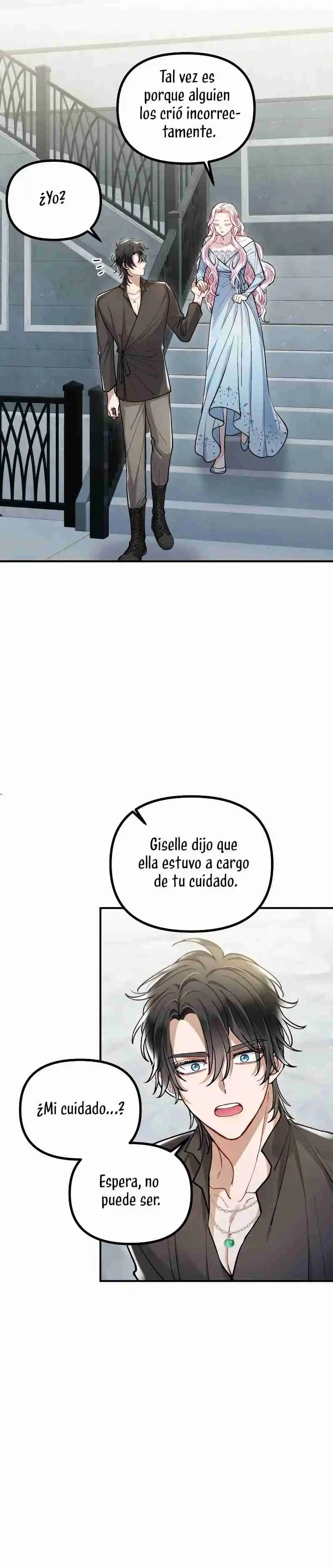 La Bestia Domada Por La Villana - Capítulo 8 - Página 21 - LectorTMOo