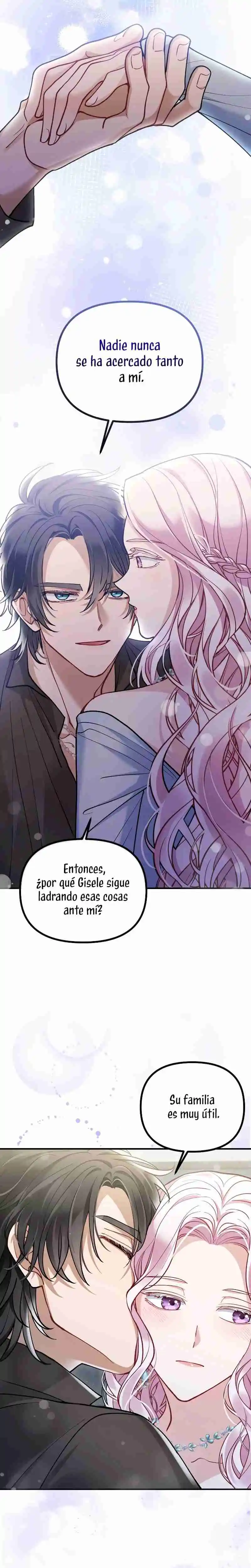 La Bestia Domada Por La Villana - Capítulo 8 - Página 23 - LectorTMOo