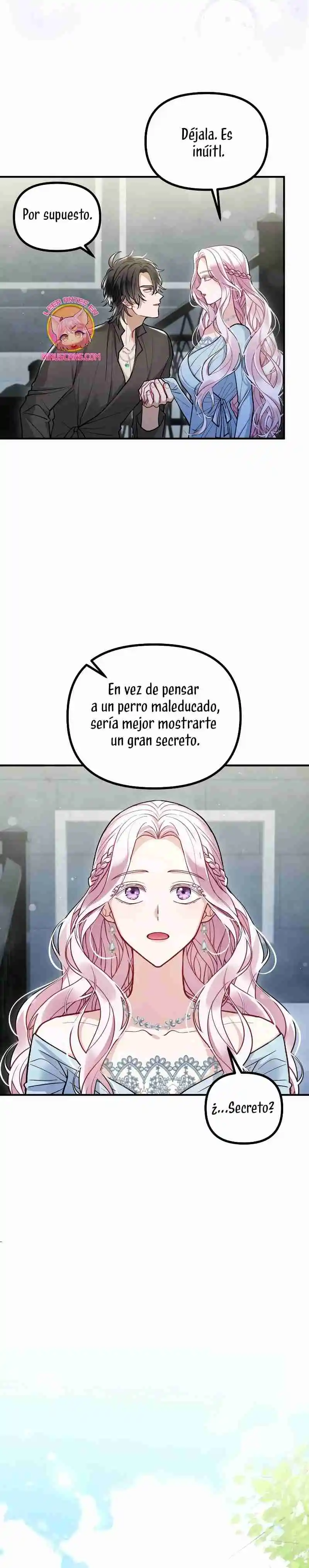 La Bestia Domada Por La Villana - Capítulo 8 - Página 24 - LectorTMOo