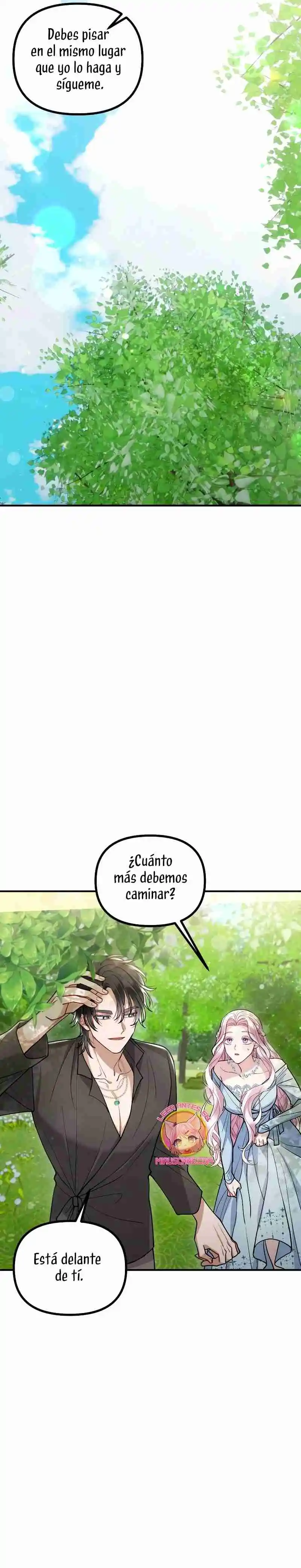 La Bestia Domada Por La Villana - Capítulo 8 - Página 25 - LectorTMOo