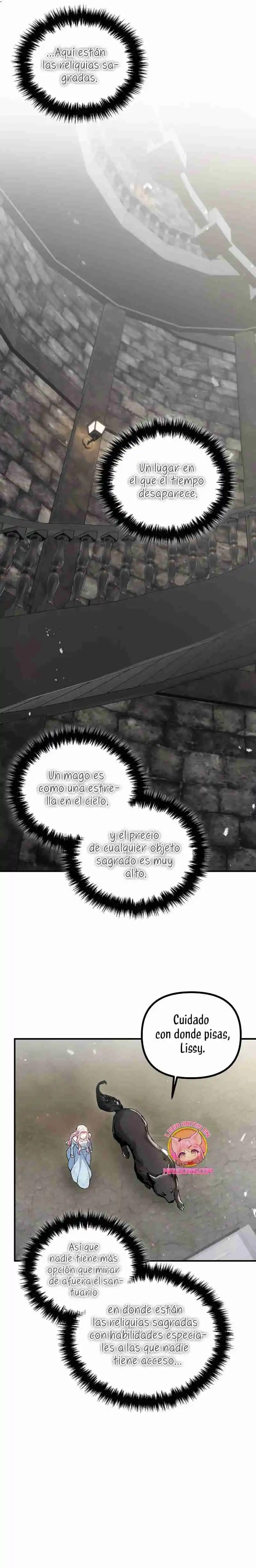 La Bestia Domada Por La Villana - Capítulo 8 - Página 28 - LectorTMOo