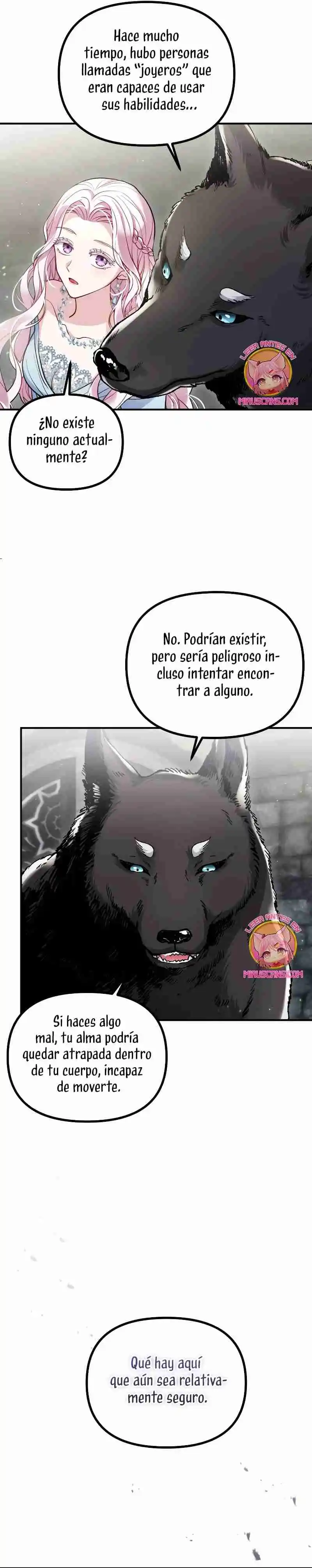 La Bestia Domada Por La Villana - Capítulo 8 - Página 31 - LectorTMOo