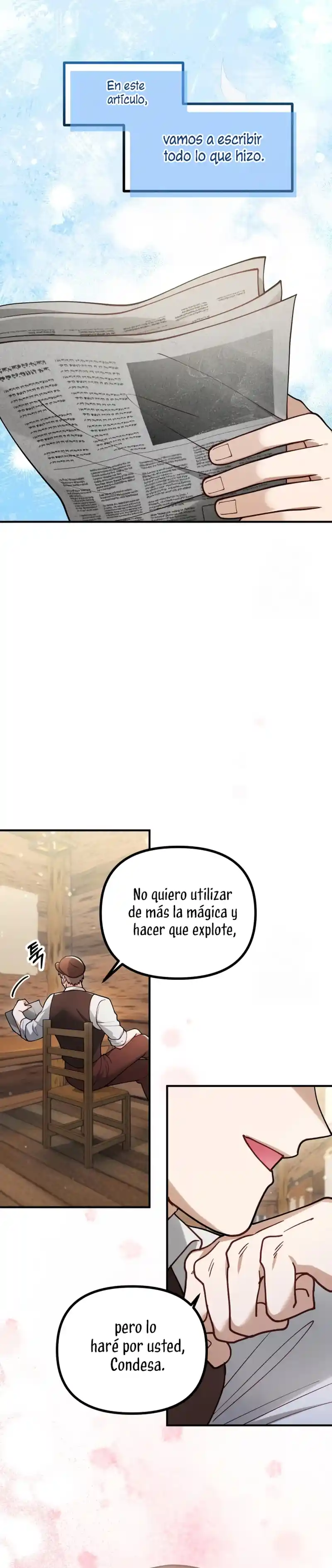 La Bestia Domada Por La Villana - Capítulo 80 - Página 17 - LectorTMOo