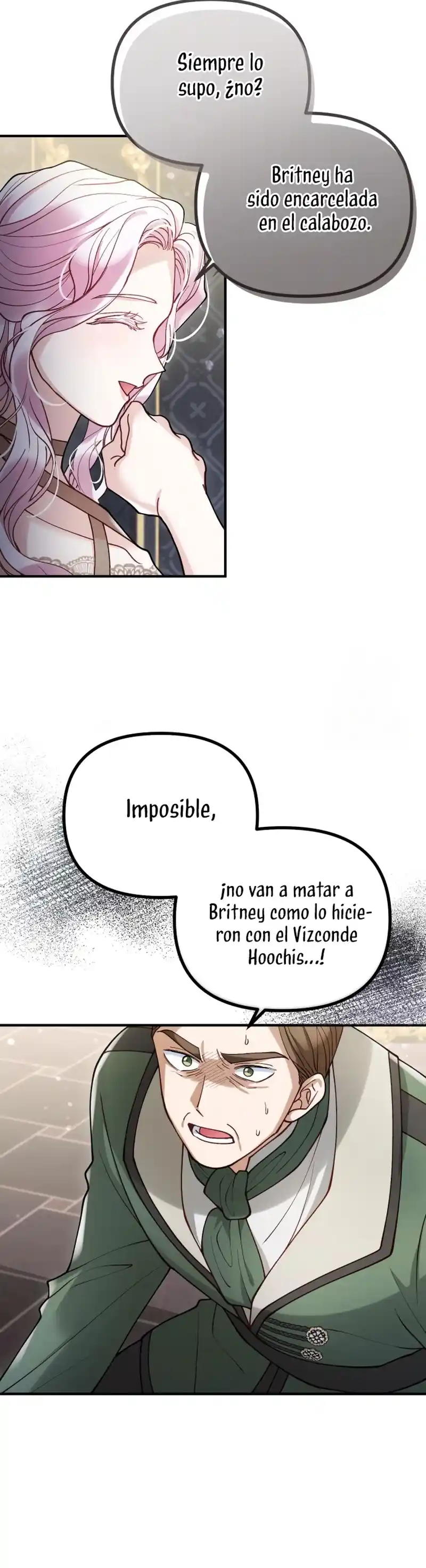 La Bestia Domada Por La Villana - Capítulo 81 - Página 4 - LectorTMOo