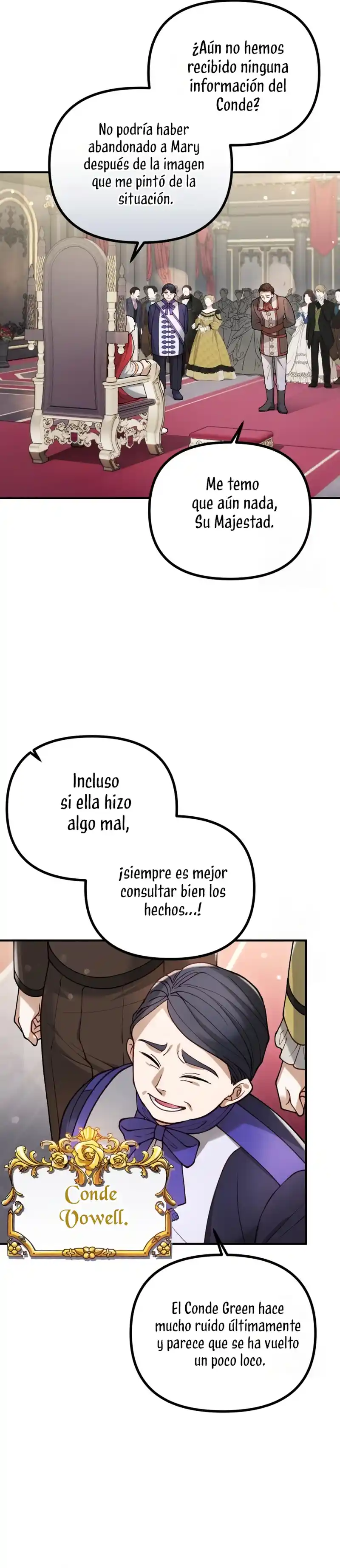 La Bestia Domada Por La Villana - Capítulo 81 - Página 24 - LectorTMOo