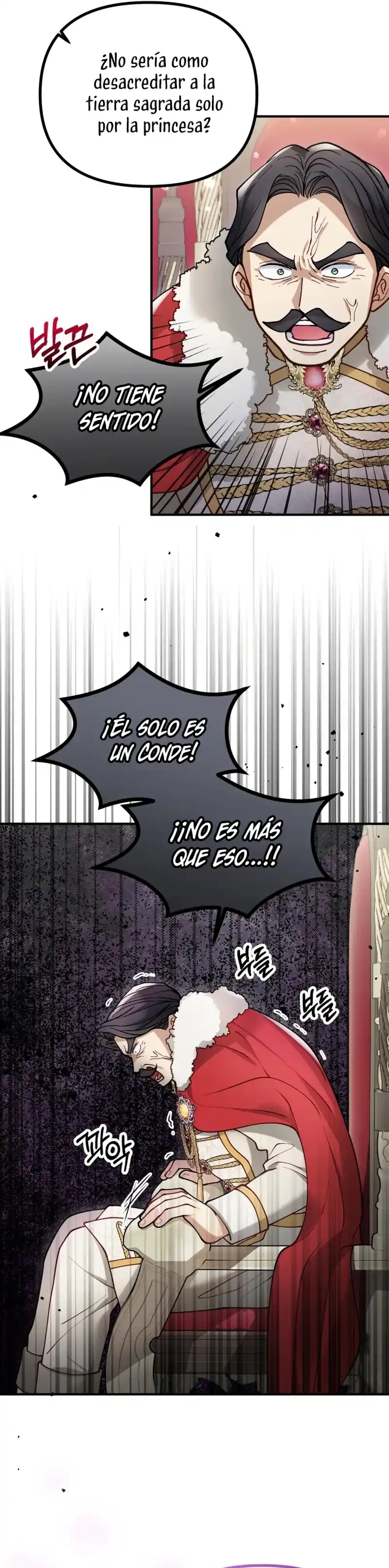 La Bestia Domada Por La Villana - Capítulo 81 - Página 27 - LectorTMOo