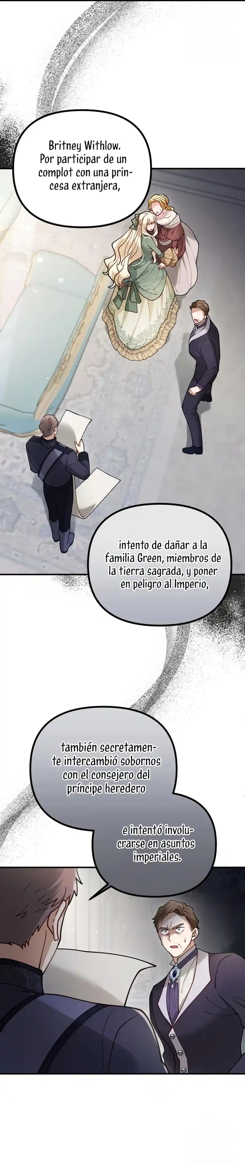 La Bestia Domada Por La Villana - Capítulo 82 - Página 29 - LectorTMOo