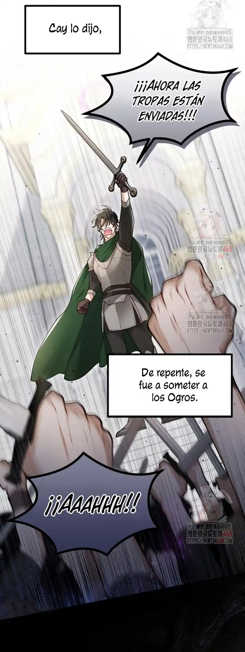 La Bestia Domada Por La Villana - Capítulo 83 - Página 9 - LectorTMOo