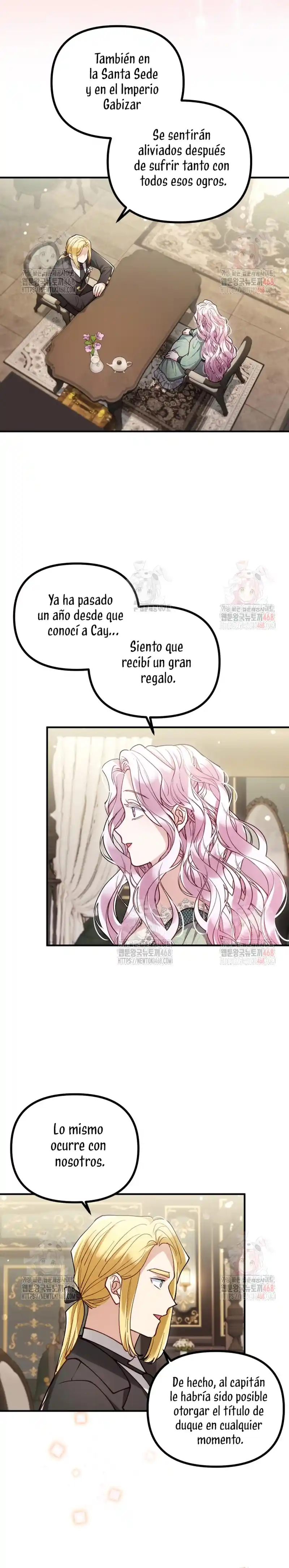 La Bestia Domada Por La Villana - Capítulo 83 - Página 15 - LectorTMOo
