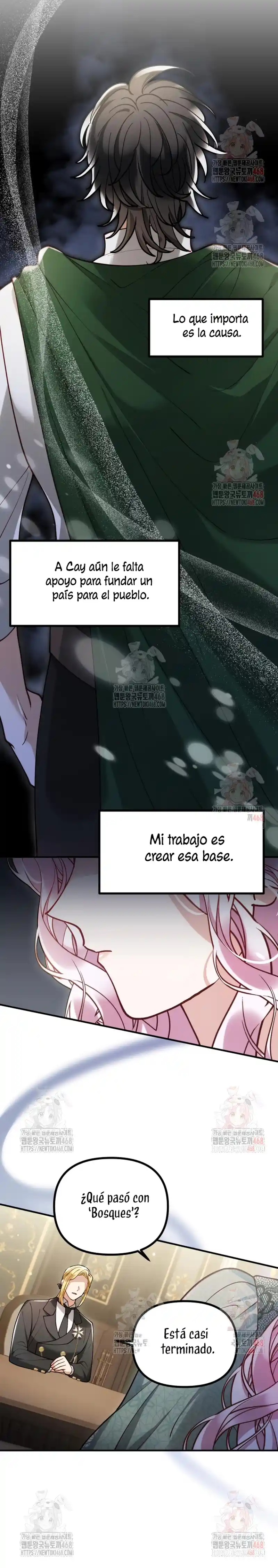 La Bestia Domada Por La Villana - Capítulo 83 - Página 17 - LectorTMOo