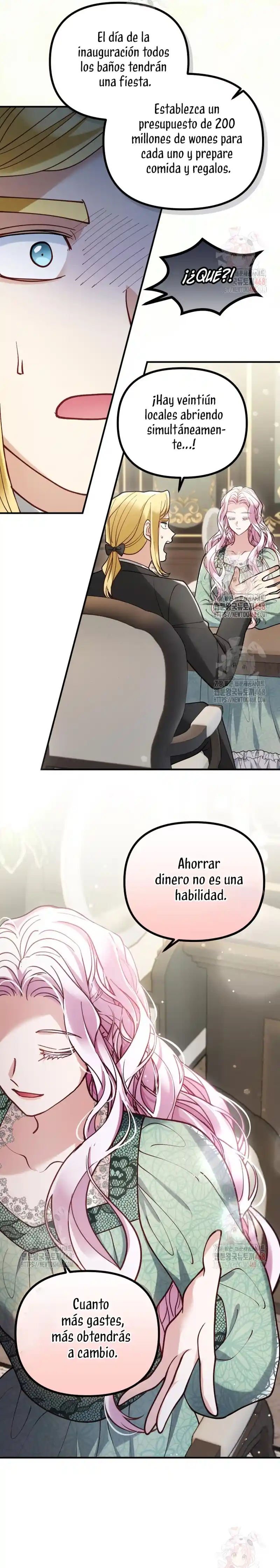La Bestia Domada Por La Villana - Capítulo 83 - Página 19 - LectorTMOo