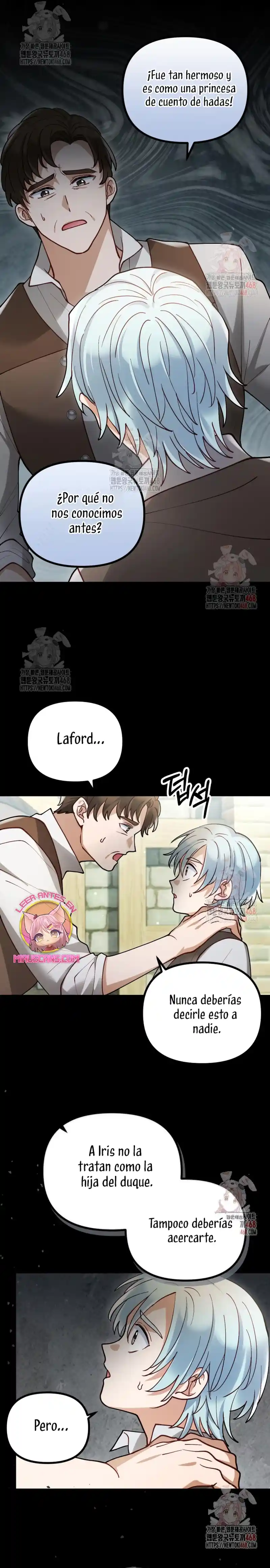 La Bestia Domada Por La Villana - Capítulo 84 - Página 18 - LectorTMOo