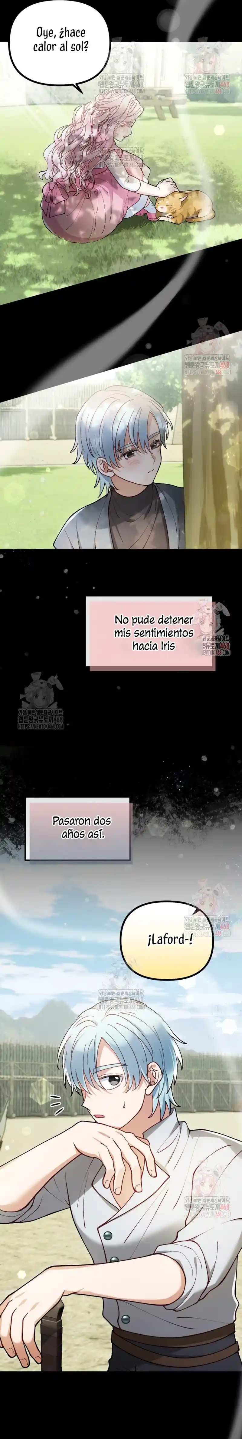 La Bestia Domada Por La Villana - Capítulo 84 - Página 20 - LectorTMOo