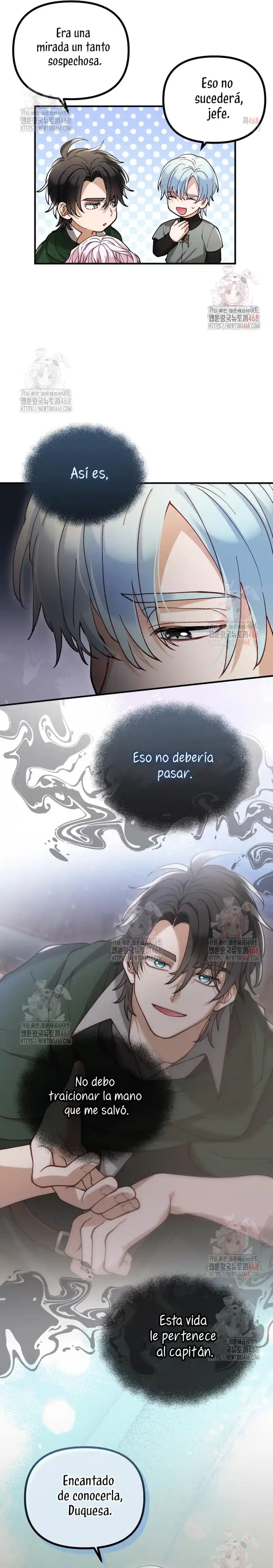 La Bestia Domada Por La Villana - Capítulo 84 - Página 27 - LectorTMOo