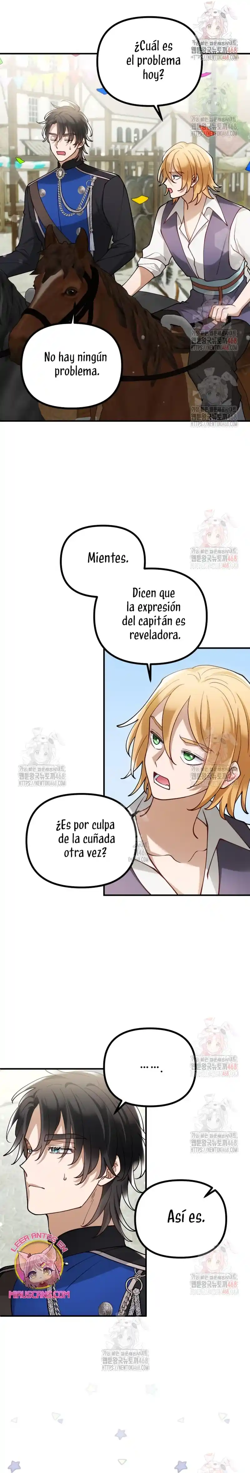 La Bestia Domada Por La Villana - Capítulo 86 - Página 7 - LectorTMOo