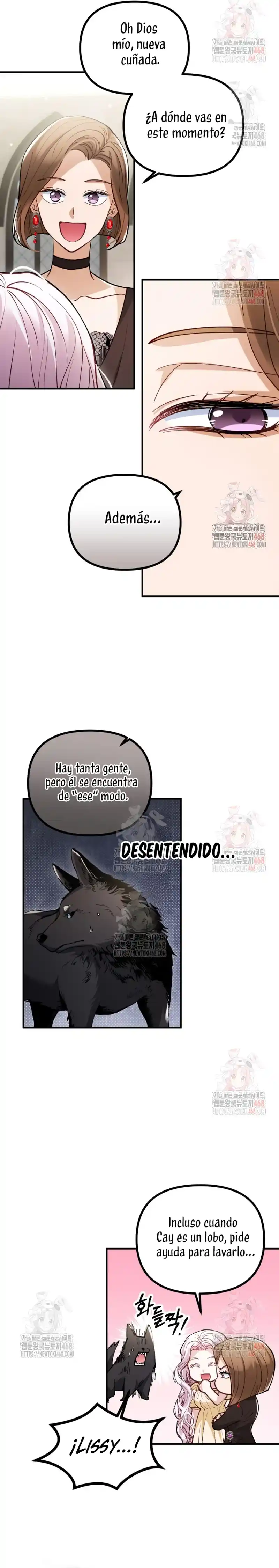 La Bestia Domada Por La Villana - Capítulo 86 - Página 20 - LectorTMOo