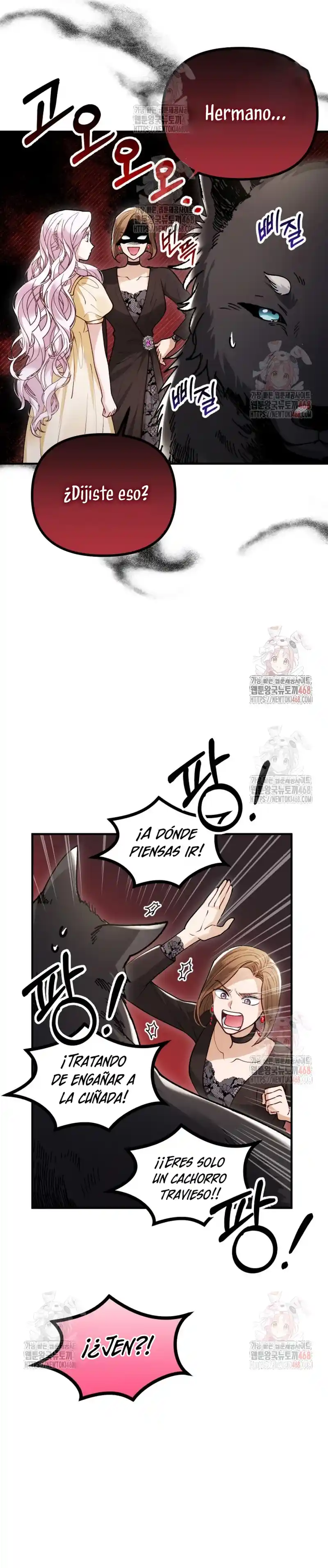 La Bestia Domada Por La Villana - Capítulo 86 - Página 21 - LectorTMOo