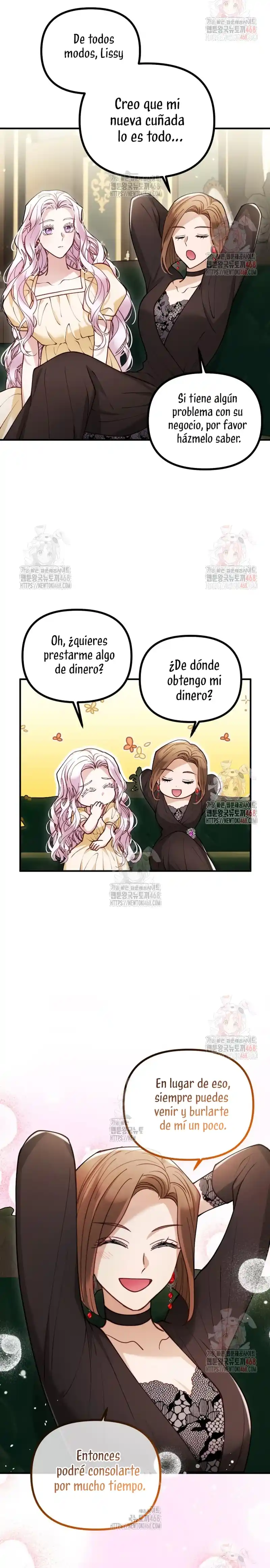 La Bestia Domada Por La Villana - Capítulo 87 - Página 6 - LectorTMOo