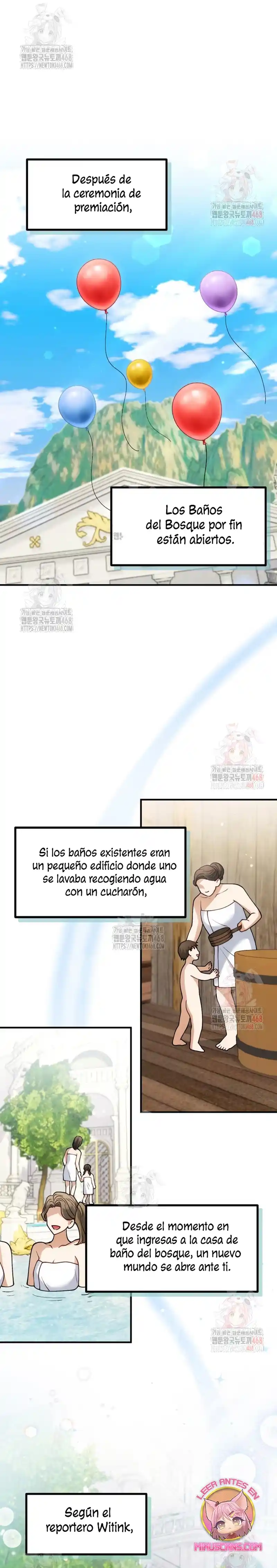 La Bestia Domada Por La Villana - Capítulo 87 - Página 8 - LectorTMOo
