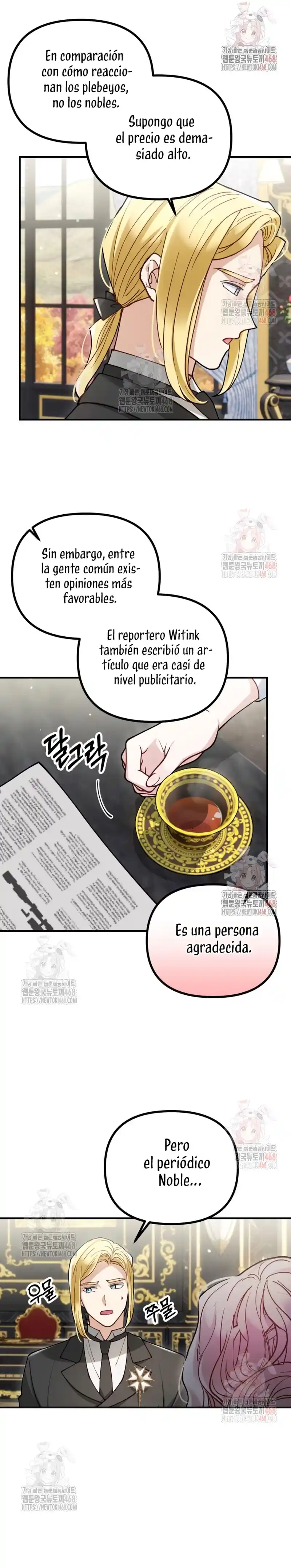 La Bestia Domada Por La Villana - Capítulo 87 - Página 10 - LectorTMOo