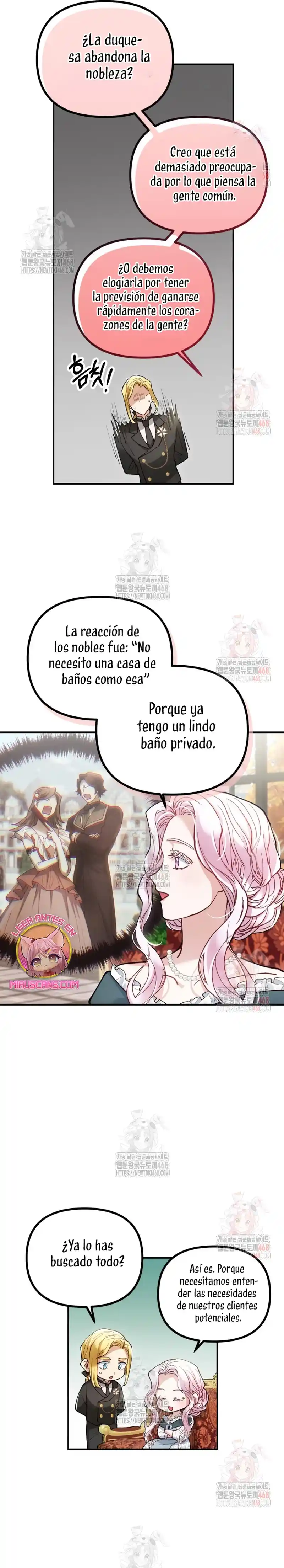 La Bestia Domada Por La Villana - Capítulo 87 - Página 11 - LectorTMOo