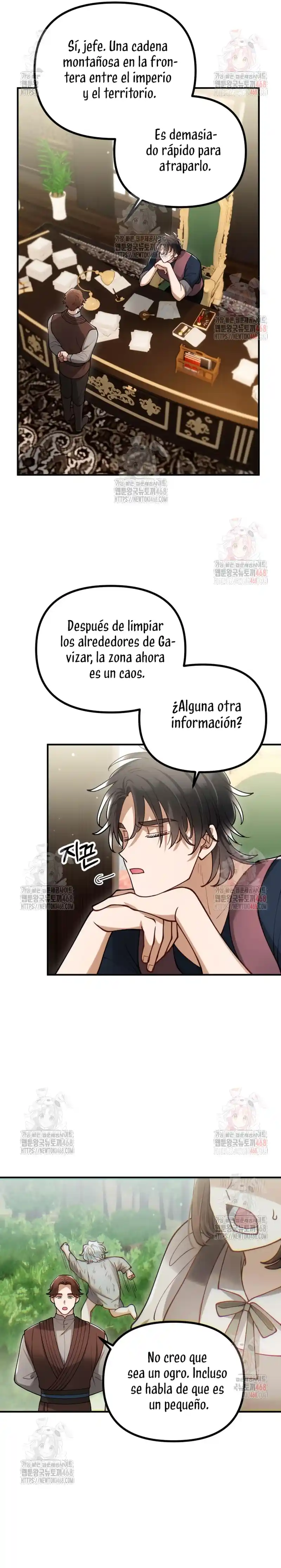 La Bestia Domada Por La Villana - Capítulo 87 - Página 18 - LectorTMOo
