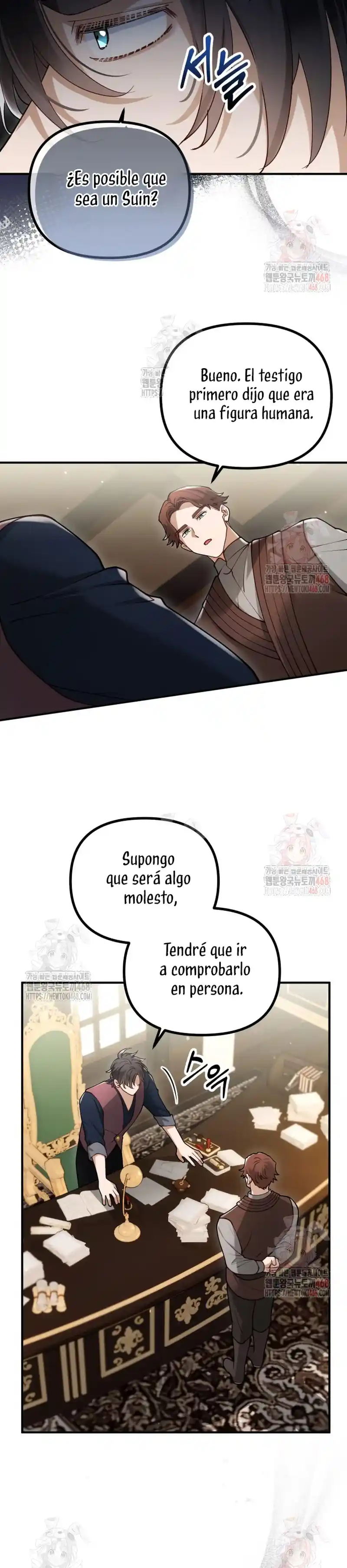 La Bestia Domada Por La Villana - Capítulo 87 - Página 20 - LectorTMOo