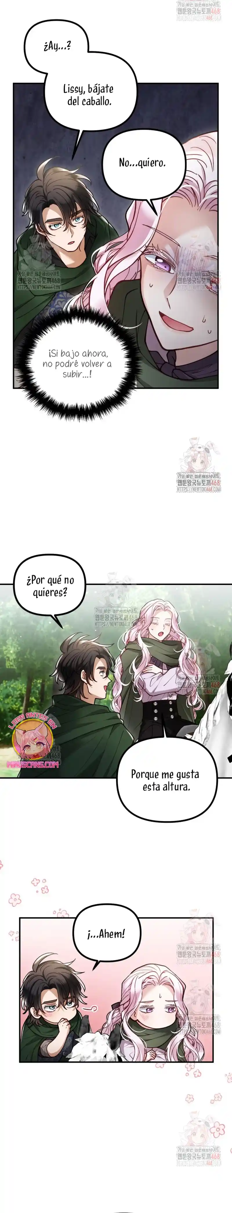 La Bestia Domada Por La Villana - Capítulo 88 - Página 9 - LectorTMOo