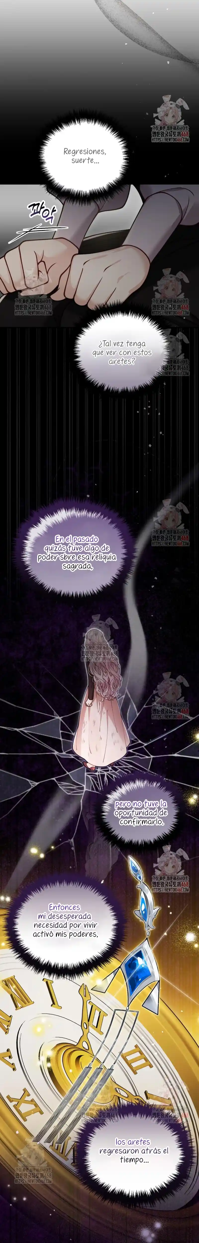 La Bestia Domada Por La Villana - Capítulo 88 - Página 21 - LectorTMOo