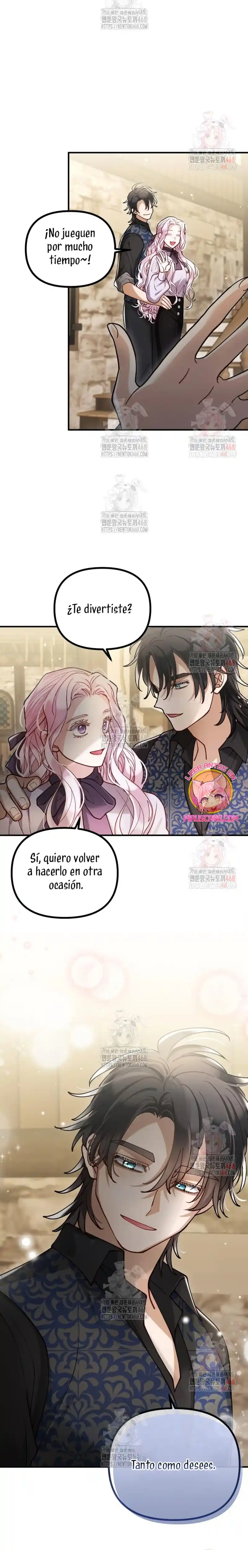 La Bestia Domada Por La Villana - Capítulo 88 - Página 23 - LectorTMOo