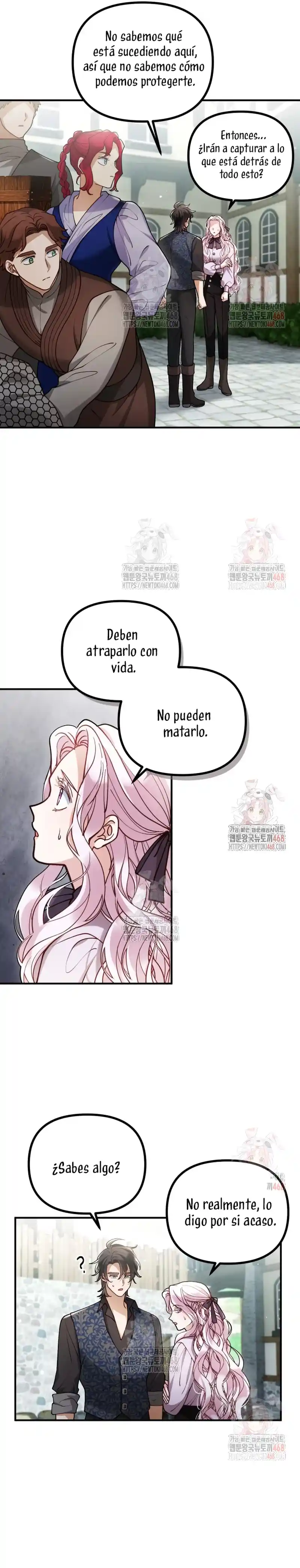 La Bestia Domada Por La Villana - Capítulo 89 - Página 12 - LectorTMOo