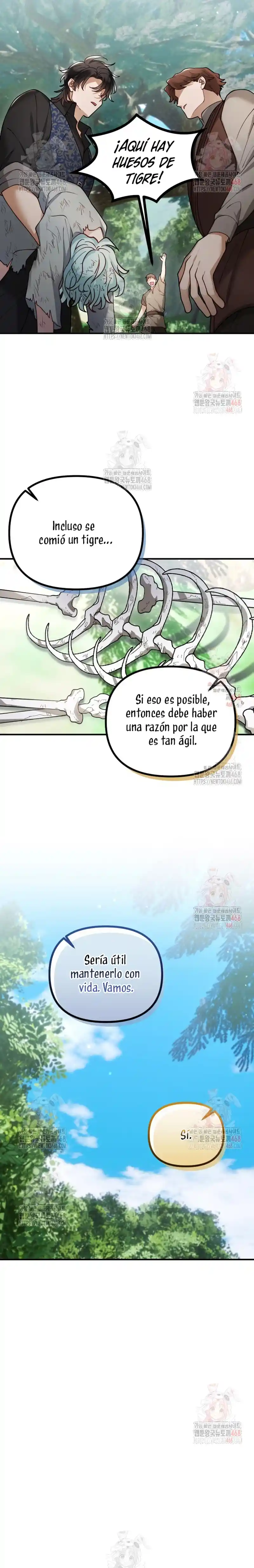 La Bestia Domada Por La Villana - Capítulo 89 - Página 22 - LectorTMOo
