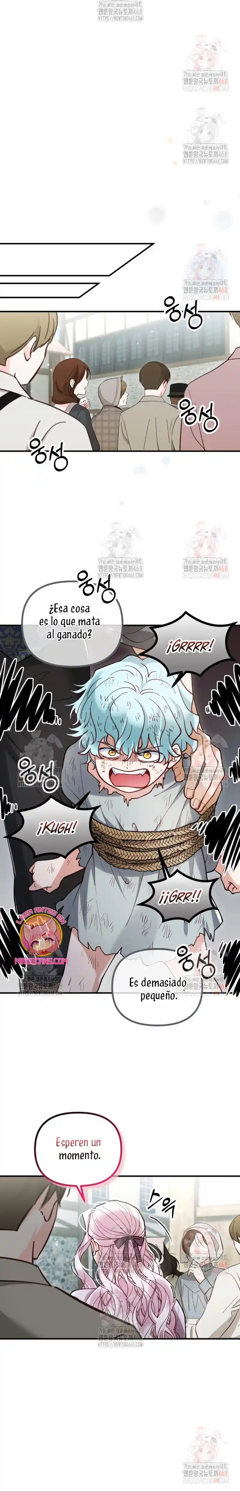 La Bestia Domada Por La Villana - Capítulo 89 - Página 23 - LectorTMOo