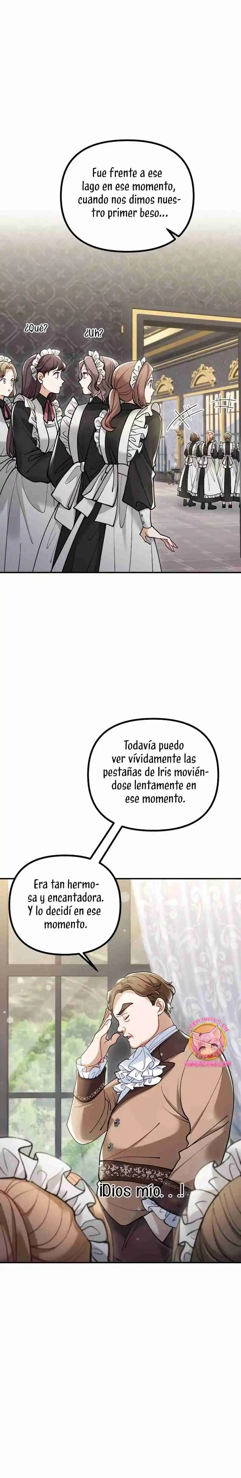 La Bestia Domada Por La Villana - Capítulo 9 - Página 4 - LectorTMOo