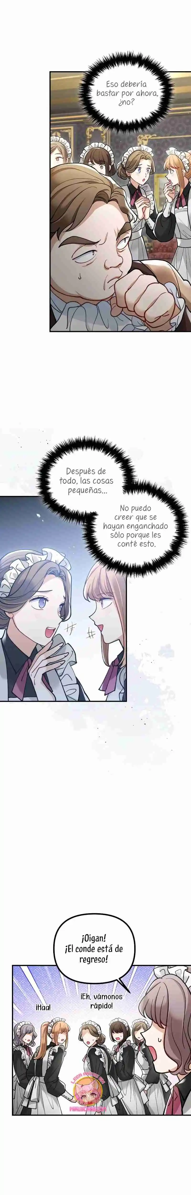 La Bestia Domada Por La Villana - Capítulo 9 - Página 6 - LectorTMOo