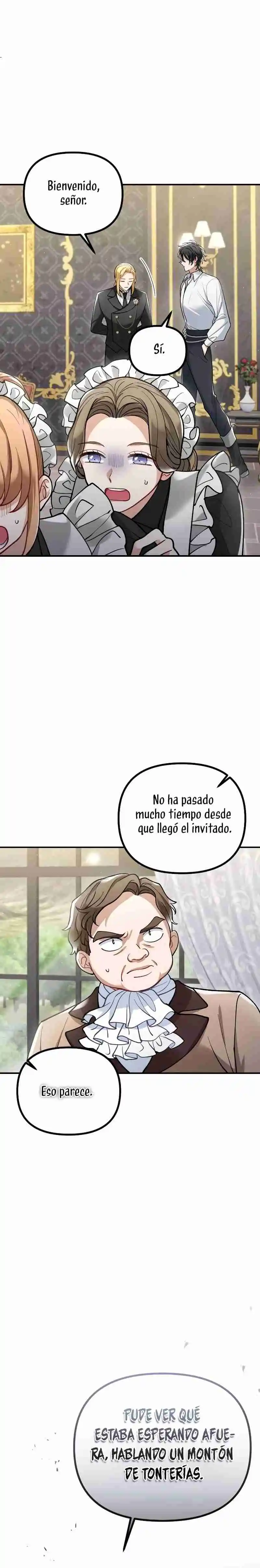 La Bestia Domada Por La Villana - Capítulo 9 - Página 7 - LectorTMOo