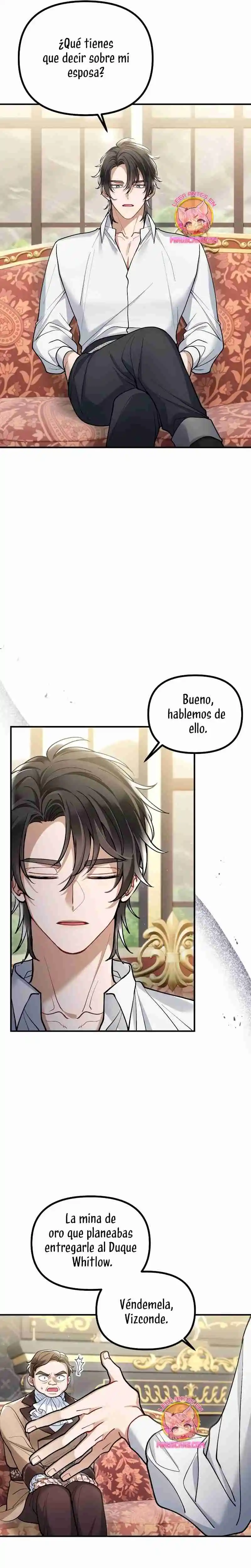La Bestia Domada Por La Villana - Capítulo 9 - Página 10 - LectorTMOo