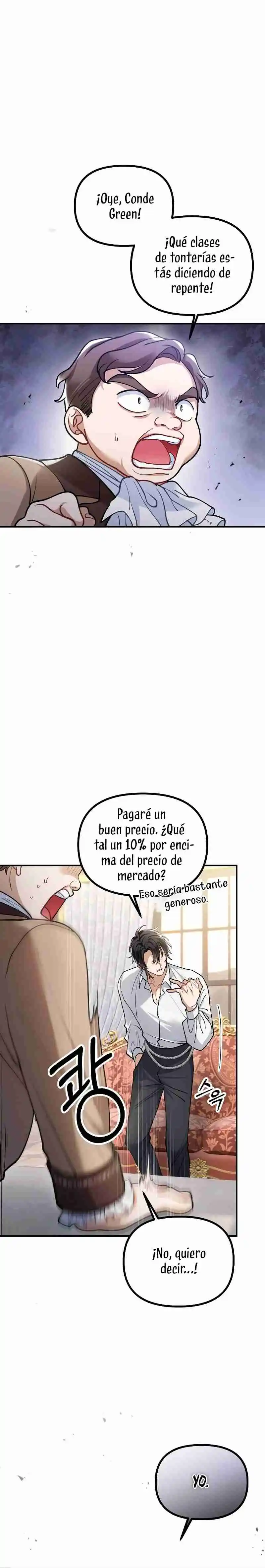 La Bestia Domada Por La Villana - Capítulo 9 - Página 11 - LectorTMOo