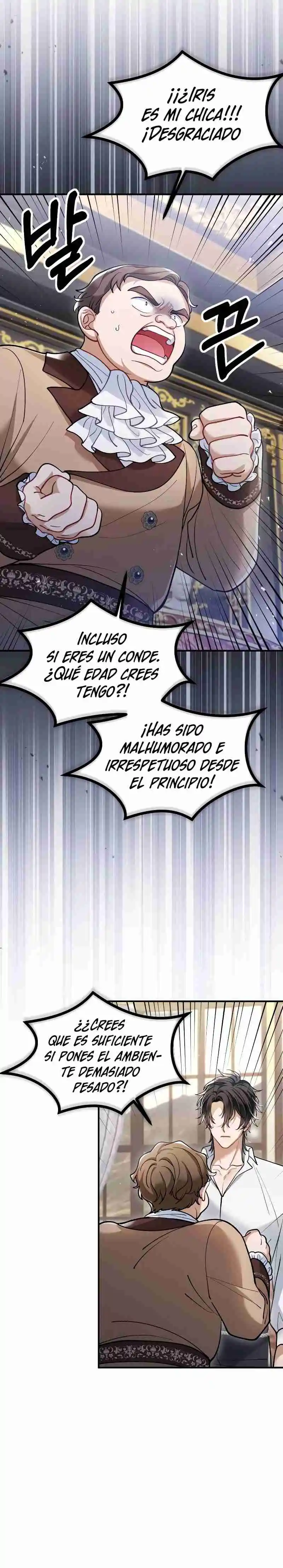 La Bestia Domada Por La Villana - Capítulo 9 - Página 13 - LectorTMOo