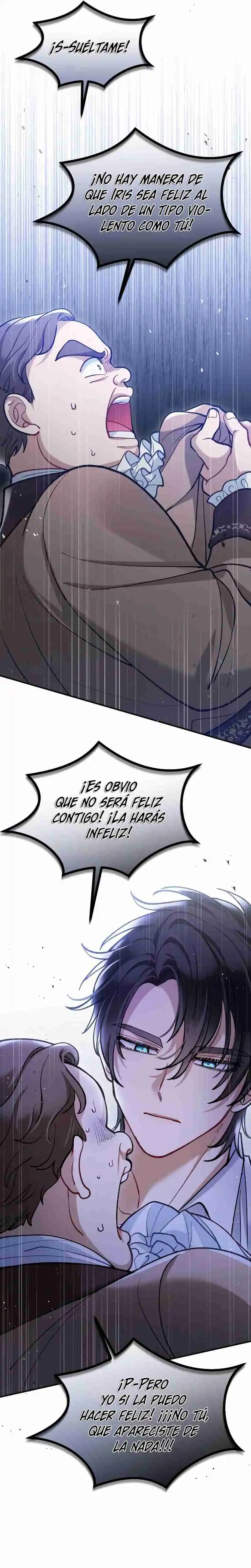 La Bestia Domada Por La Villana - Capítulo 9 - Página 15 - LectorTMOo