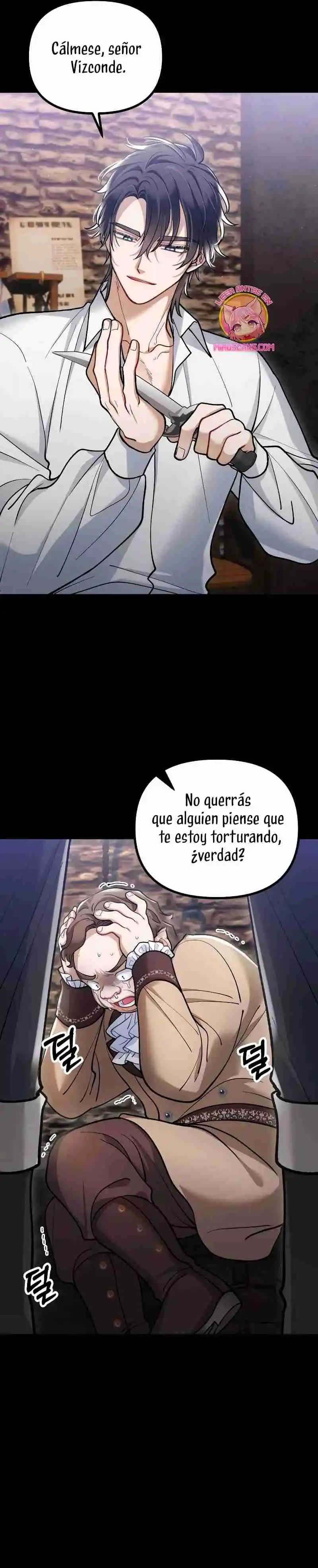 La Bestia Domada Por La Villana - Capítulo 9 - Página 18 - LectorTMOo