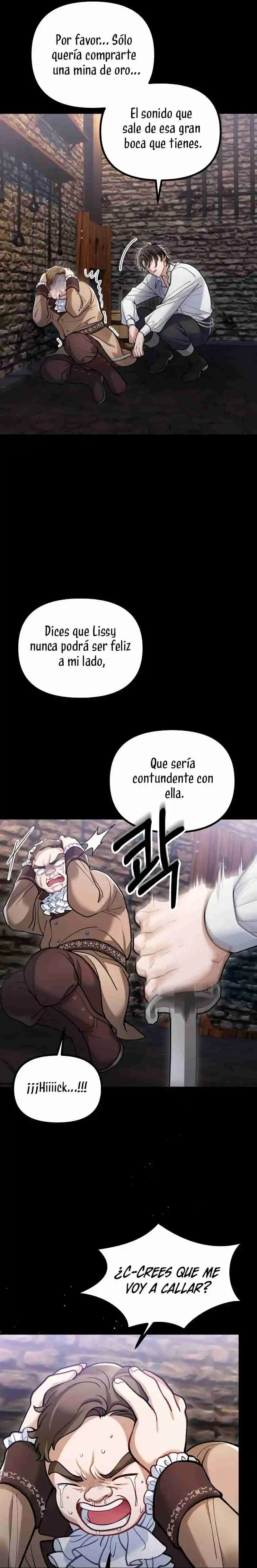 La Bestia Domada Por La Villana - Capítulo 9 - Página 19 - LectorTMOo
